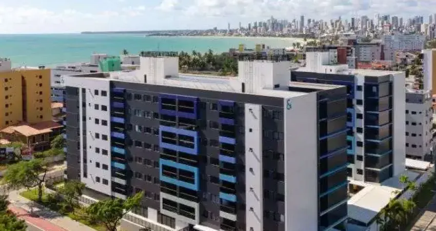 Apartamento mobiliado de 3 quartos no edifício rio guamá – viva como em um clube privativo no bessa!