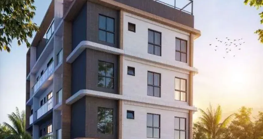 Apartamento com 2 dormitórios à venda, 52 m² por r$ 408.288,00 - bessa - joão pessoa/pb