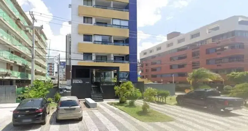 Apartamento amplo com vista para o mar a 50m da praia – jardim oceania (bessa)