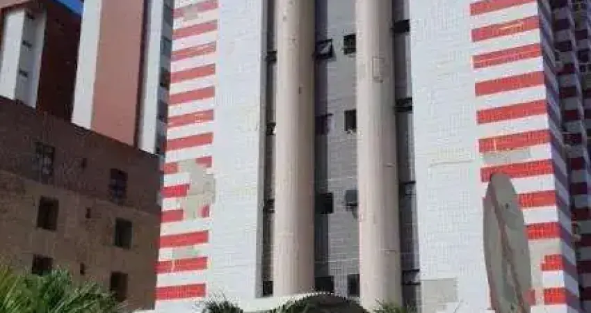 Apartamento com 1 quarto à venda na Avenida Manoel Cavalcante de Souza, 95, Cabo Branco, João Pessoa