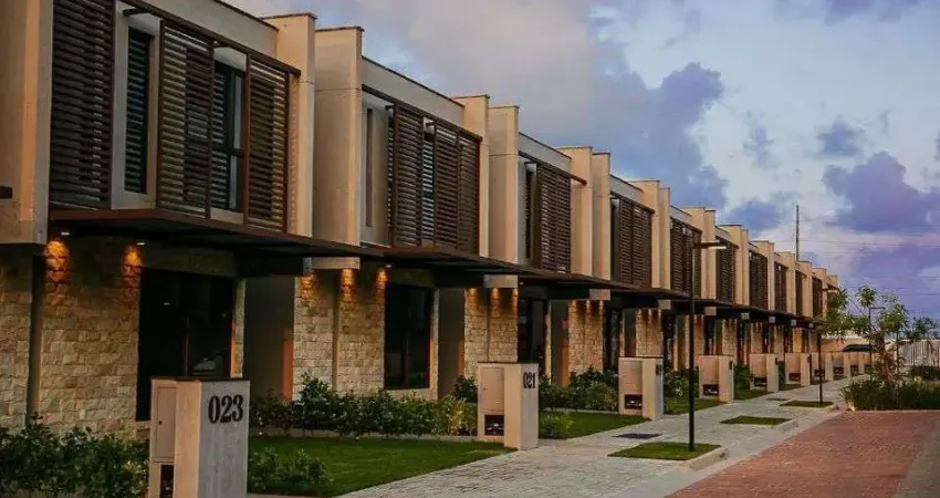 Alliance house - o seu novo conceito de moradia em intermares, cabedelo