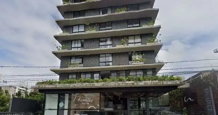 Apartamento exclusivo a apenas 250 metros da praia – urban flat 750, tambaú