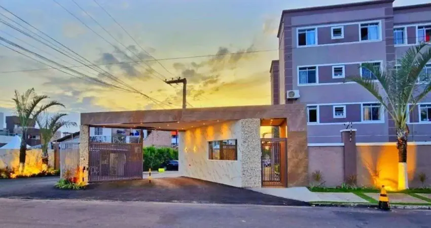 Apartamento com 2 quartos à venda na Rua Maurício de Araújo Gama Filho, 204, Portal do Sol, João Pessoa