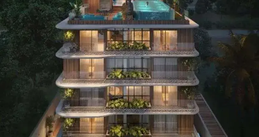 Flat com 1 quarto à venda na Avenida Governador Argemiro de Figueiredo, 5335, Jardim Oceania, João Pessoa