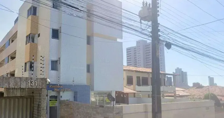 Apartamento amplo e mobiliado no coração de pedro gondim – joão pessoa!