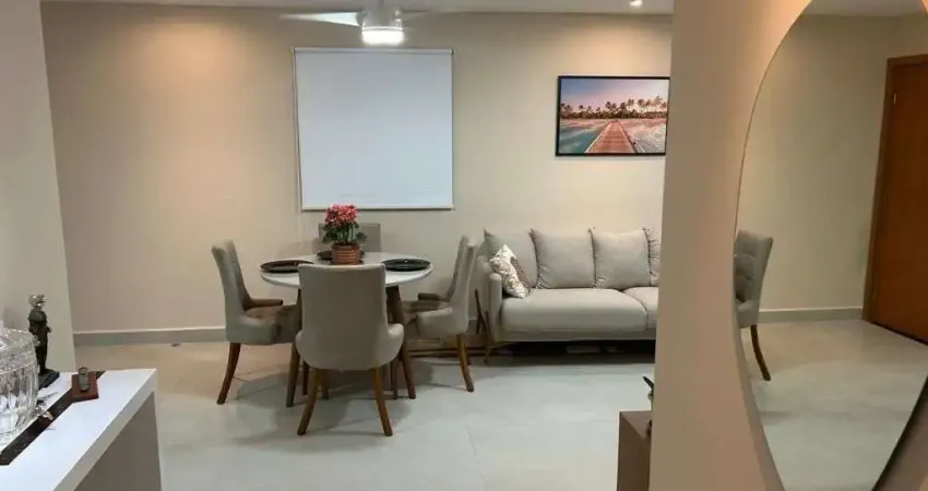 Apartamento com 3 quartos à venda na Rua Segismundo Guedes Pereira Neto, 127, Bessa, João Pessoa