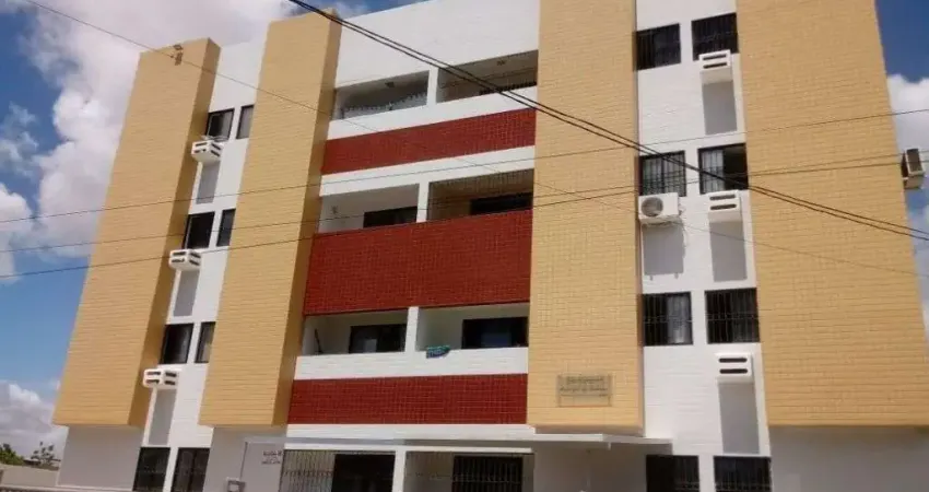 Apartamento com 3 quartos à venda na Rua Pastor Rodolfo Beuttemuller, 210, Jardim Cidade Universitária, João Pessoa