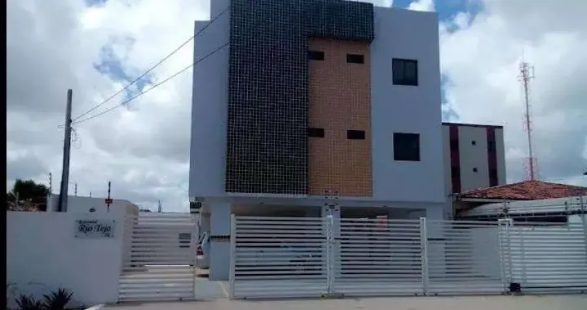 Apartamento com 2 quartos à venda na Rua Bancário Antônio Macau, 114, Jardim Cidade Universitária, João Pessoa