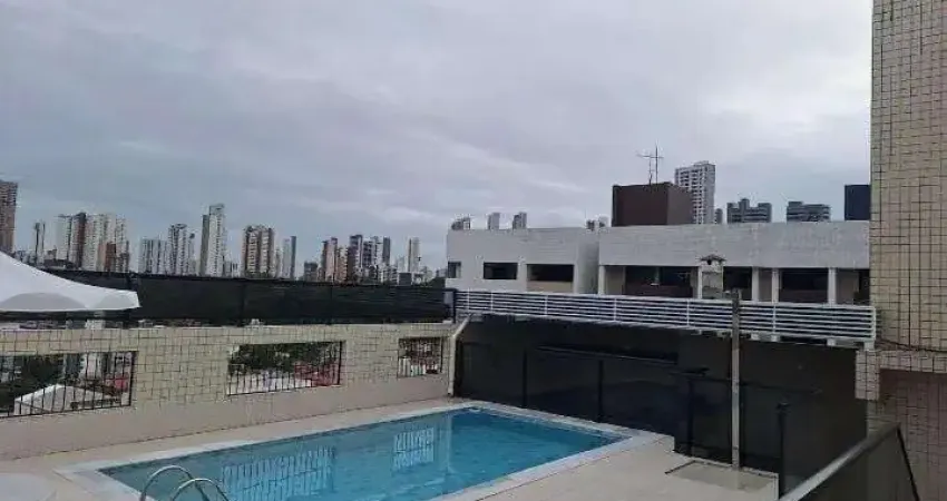 Apartamento, 120 m² - venda por r$ 599.000,00 ou aluguel por r$ 5.500,00/mês - manaíra - joão pessoa/pb