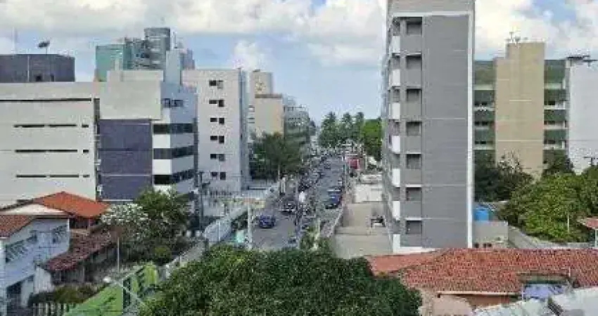 Apartamento com 4 dormitórios para alugar, 203 m² por r$ 6.600,00/mês - cabo branco - joão pessoa/pb