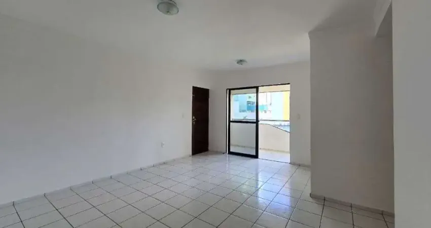 Apartamento à venda, 89 m² por r$ 380.000,00 - aeroclube - joão pessoa/pb