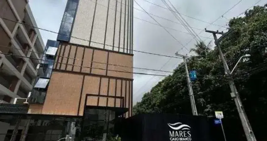 Flat moderno em cabo branco – ideal para airbnb e alta rentabilidade!