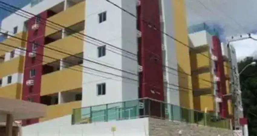 Apartamento com 1 dormitório à venda, 37 m² por r$ 460.000 - cabo branco - joão pessoa/pb