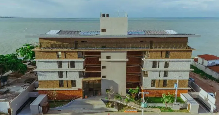 Avoante jardim oceania: 45m² de conforto, lazer premium e vista mar – realize seu sonho em joão pessoa