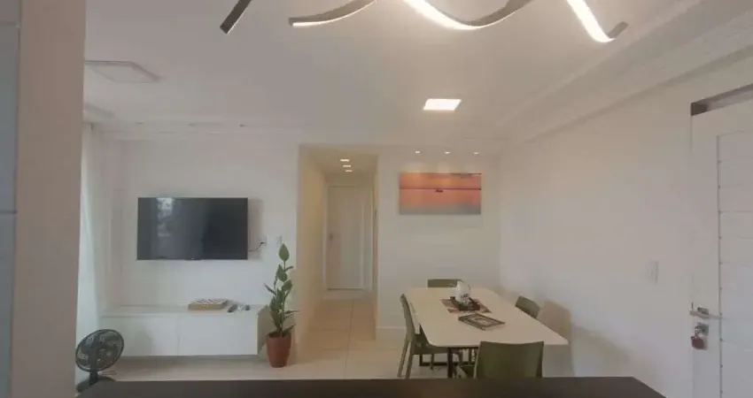 Apartamento com 2 dormitórios à venda, 58 m² por r$ 378.000,00 - areia dourada - cabedelo/pb