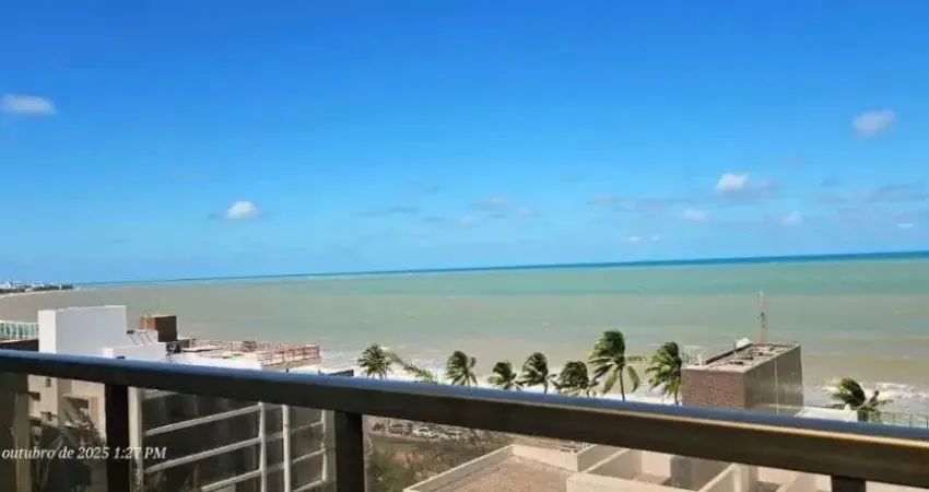 Apartamento com 2 dormitórios à venda, 67 m² por r$ 630.000,00 - intermares - cabedelo/pb