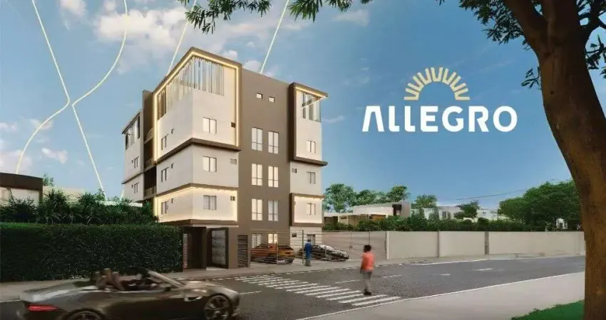 Apartamento com 2 dormitórios à venda, 49 m² por r$ 330.000 - bancários - joão pessoa/pb