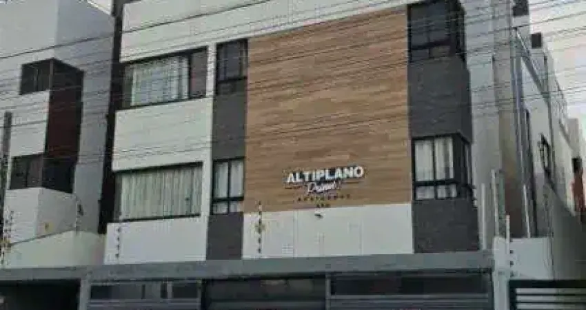 Apartamento com 2 dormitórios à venda, 58 m² por r$ 450.000 - altiplano cabo branco - joão pessoa/pb