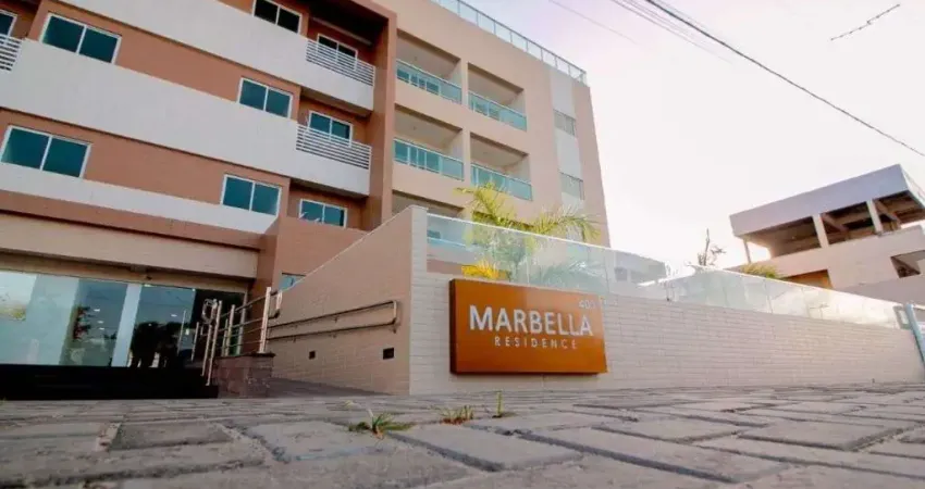 Apartamento para alugar, 60 m² por r$ 2.500,00/mês - santa catarina - cabedelo/pb