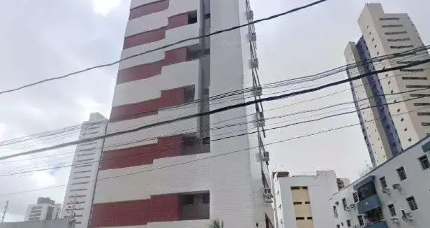 Apartamento de 110 m² em Manaíra, com 3 quartos sendo 1 suíte e escritório para home office