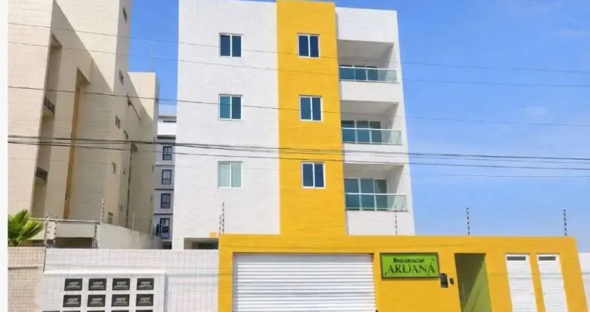 Apartamento de 40 m² em Intermares, porteira fechada, 1 suíte, a 5 minutos da praia, no coração do bairro e perto de tudo.