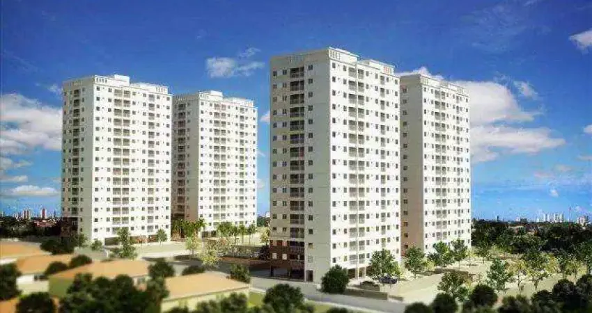 Apartamento à venda, 70 m² por R$ 466.620,00 - Jardim Cidade Universitária - João Pessoa/PB