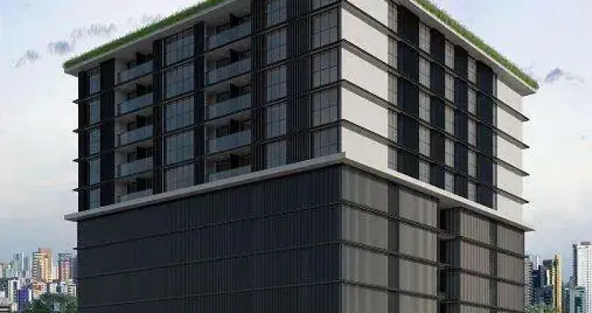 Flat à venda, 65 m² por R$ 949.000,00 - Tambaú - João Pessoa/PB