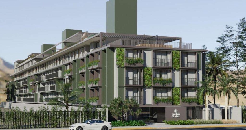 Apartamento à venda, 32 m² por R$ 793.500,00 - Cabo Branco - João Pessoa/PB