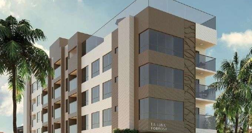 Apartamento à venda, 52 m² por R$ 902.782,13 - Praia Formosa - Cabedelo/PB