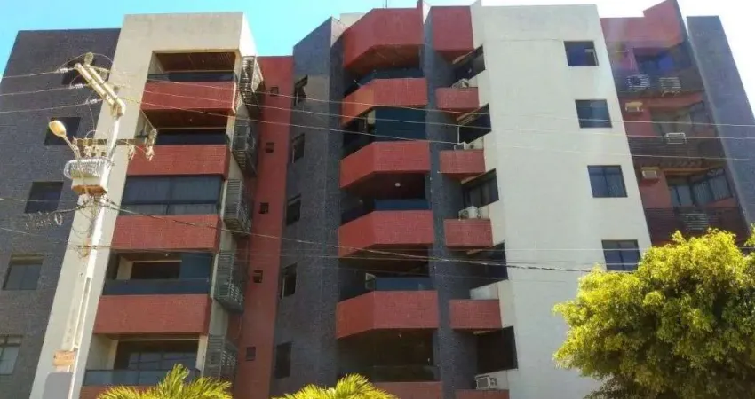 Apartamento com 3 dormitórios à venda, 121 m² por R$ 628.969,50 - Jardim Brasília - Cabedelo/PB