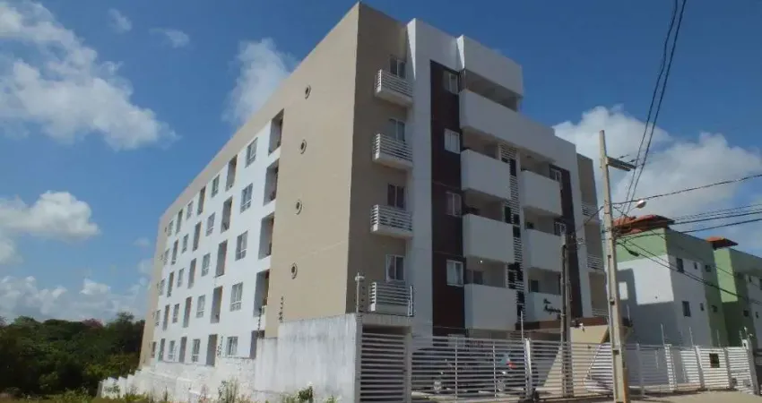 Apartamento com 2 dormitórios à venda, 55 m² por R$ 290.000,00 - Bancários - João Pessoa/PB