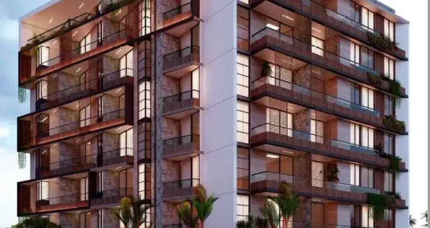 Apartamento à venda, 58 m² por R$ 556.427,55 - Intermares - Cabedelo/PB