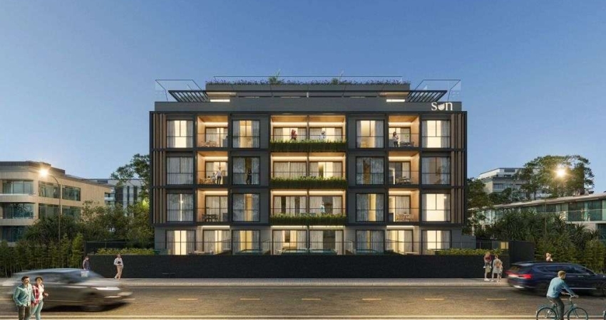 Apartamento com 3 dormitórios à venda, 74 m² por R$ 870.732,02 - Intermares - Cabedelo/PB