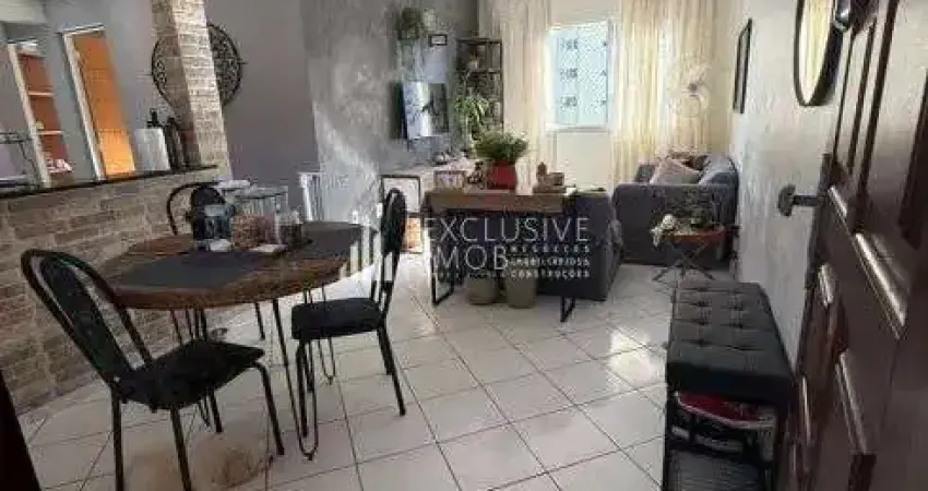 Ed Deborá - VENDE-SE – APÊ PORTEIRA FECHADA EM BATISTA CAMPOS – 72m²