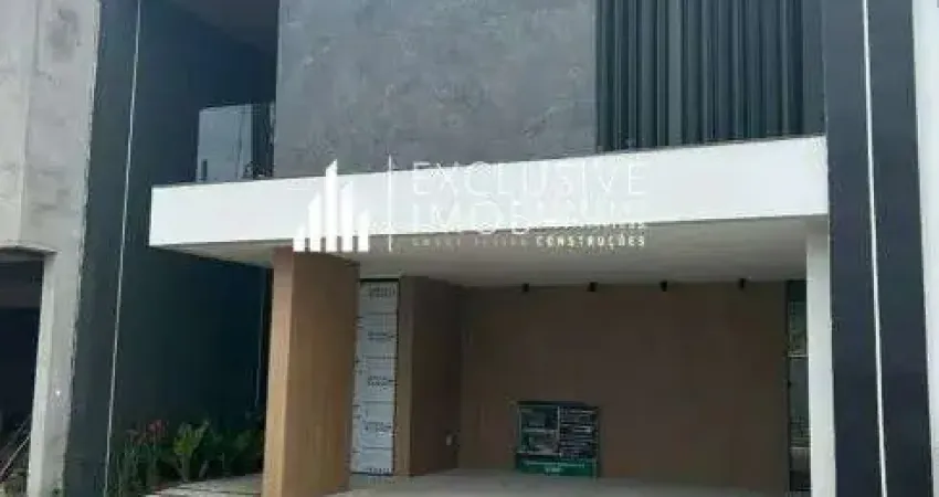 Casa Duplex com 208m2 - 3 amplas suítes + Gabinete no Euroville