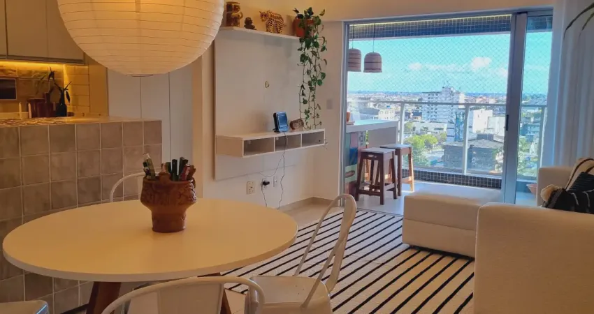 Vendo excelente apartamento com 3 suites - todo reformado- ed. Viva marco