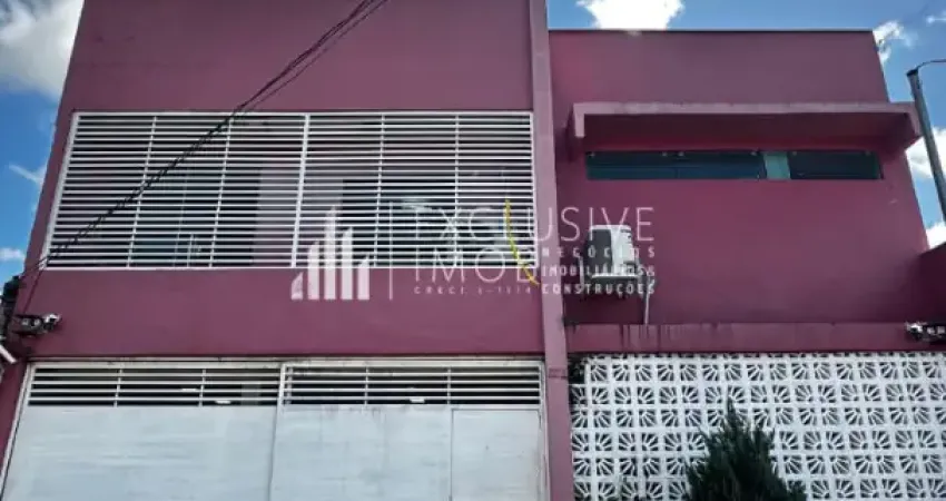 Casa à Venda/Locação no Conj Valparaiso Coqueiro – Ananindeua/PA