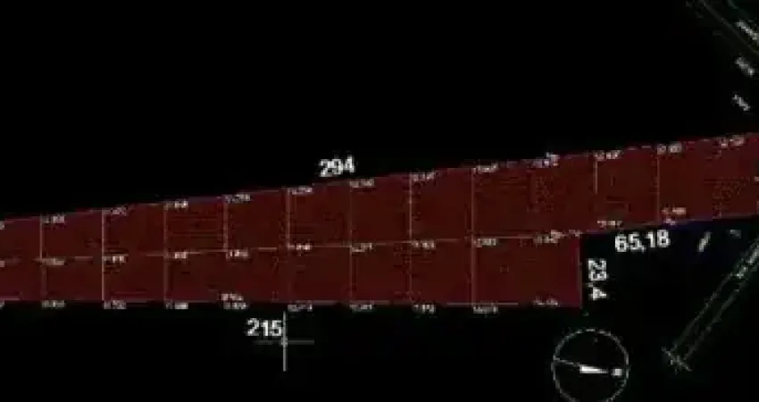 Vendo Grande Terreno com acesso asfaltado – oportunidade para investimento!