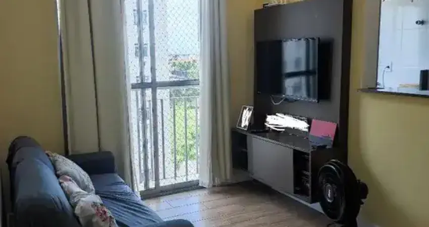 Apartamento no Condomínio Ville Laguna Totalmente mobiliado