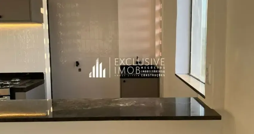 Apartamento no Edifício Jarbas Pereira, semi mobiliado e reformado