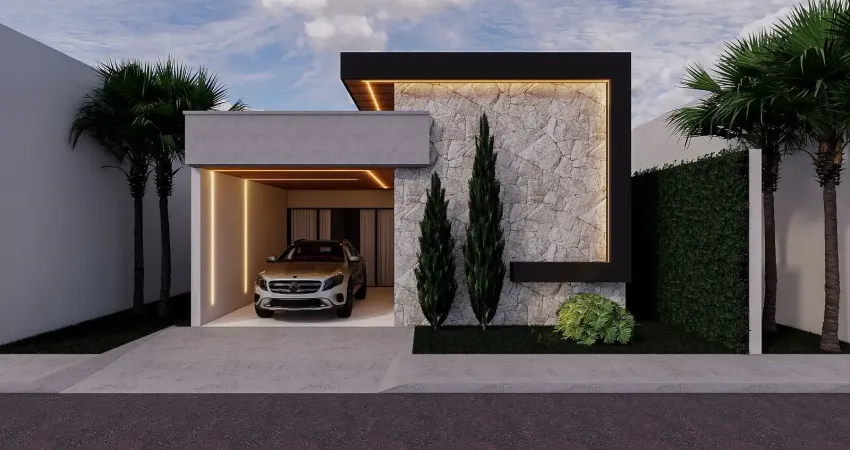 Casa no Condomínio Porto Marina Residence, belíssimas casas