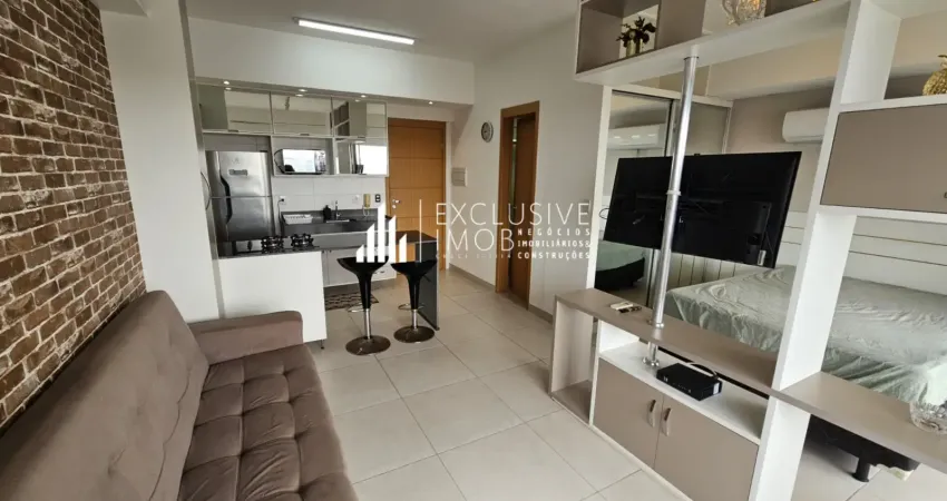 Exclusive Imob aluga* Apartamento no Ed. Studio Unique- Apartamento mobiliado