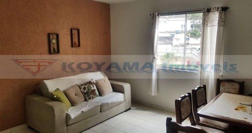 Apartamento com 3 dormitórios, 71 m² - venda por R$ 500.000,00 ou aluguel por R$ 3.975,00/mês - Vila Mariana - São Paulo/SP