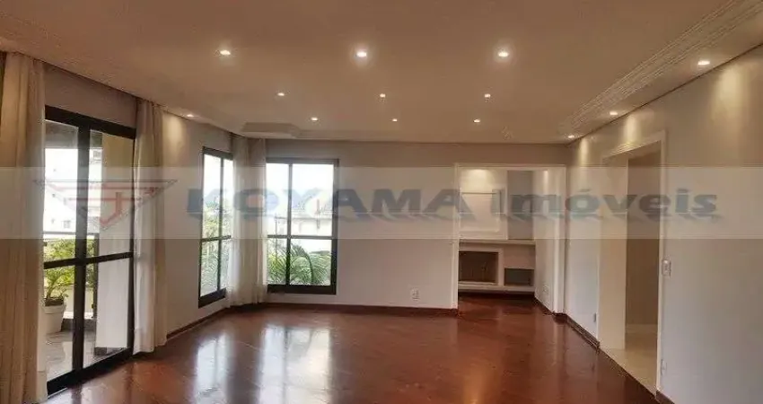 Apartamento com 4 suítes à venda, 300m² - Jardim da Saúde - São Paulo/SP