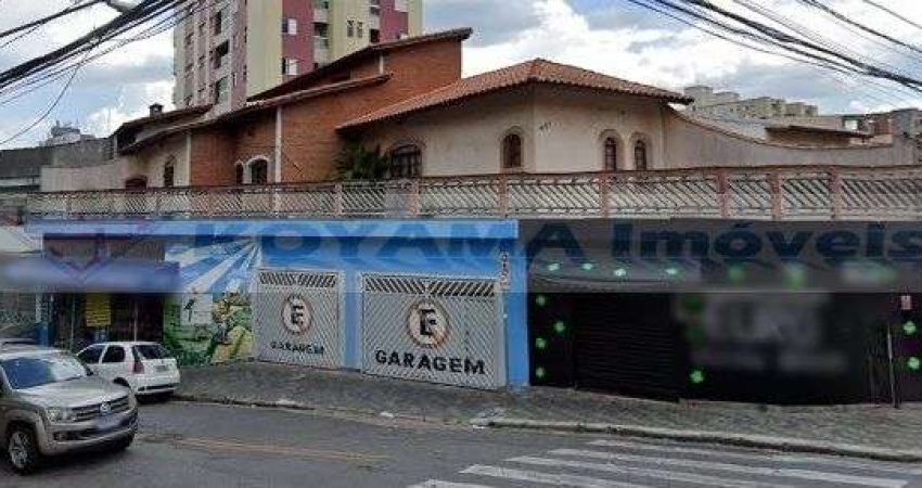 Prédio comercial e residencial à venda, 712m² - Vila Lúcia - São Bernardo do Campo/SP