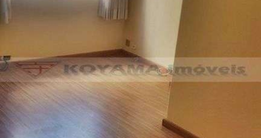 Apartamento com 2 dormitórios à venda, 60m² - Saúde - São Paulo/SP