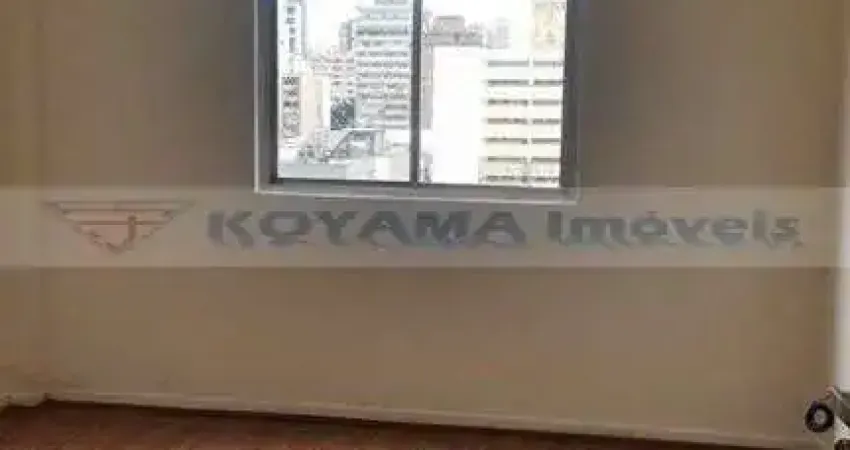 Apartamento com 1 dormitório à venda, 44m² - Pinheiros - São Paulo/SP