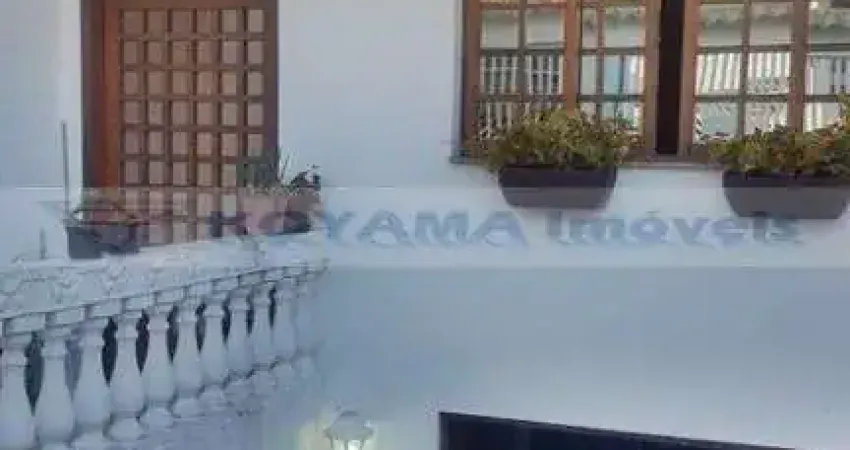 Sobrado com 3 dormitórios à venda, 147m² - São João Clímaco - São Paulo/SP