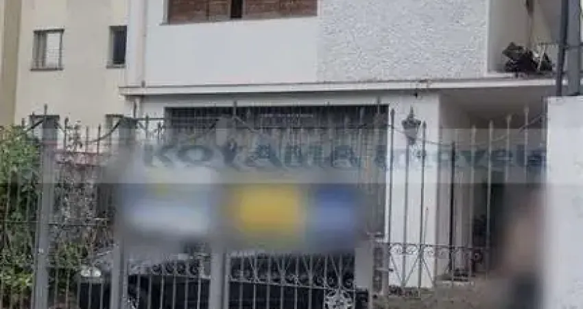 Sobrado com 3 dormitórios à venda, 173m² - Saúde - São Paulo/SP