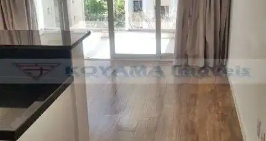 Apartamento com 1 dormitório, 41 m² - venda ou locação - saúde - são paulo/sp